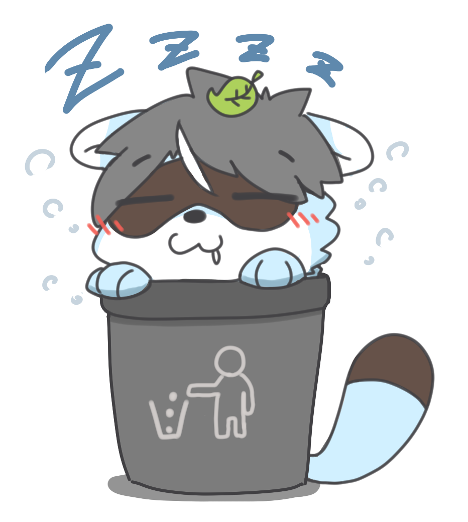 狸貓型態巧克布